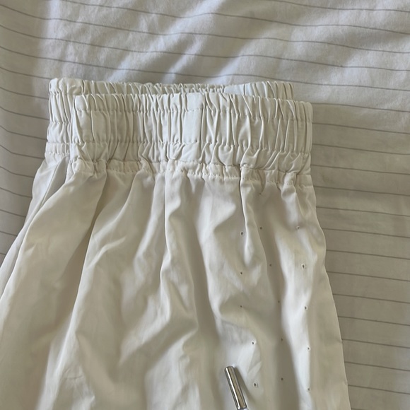 Stampd lightweight white joggers - Picture 6 of 6